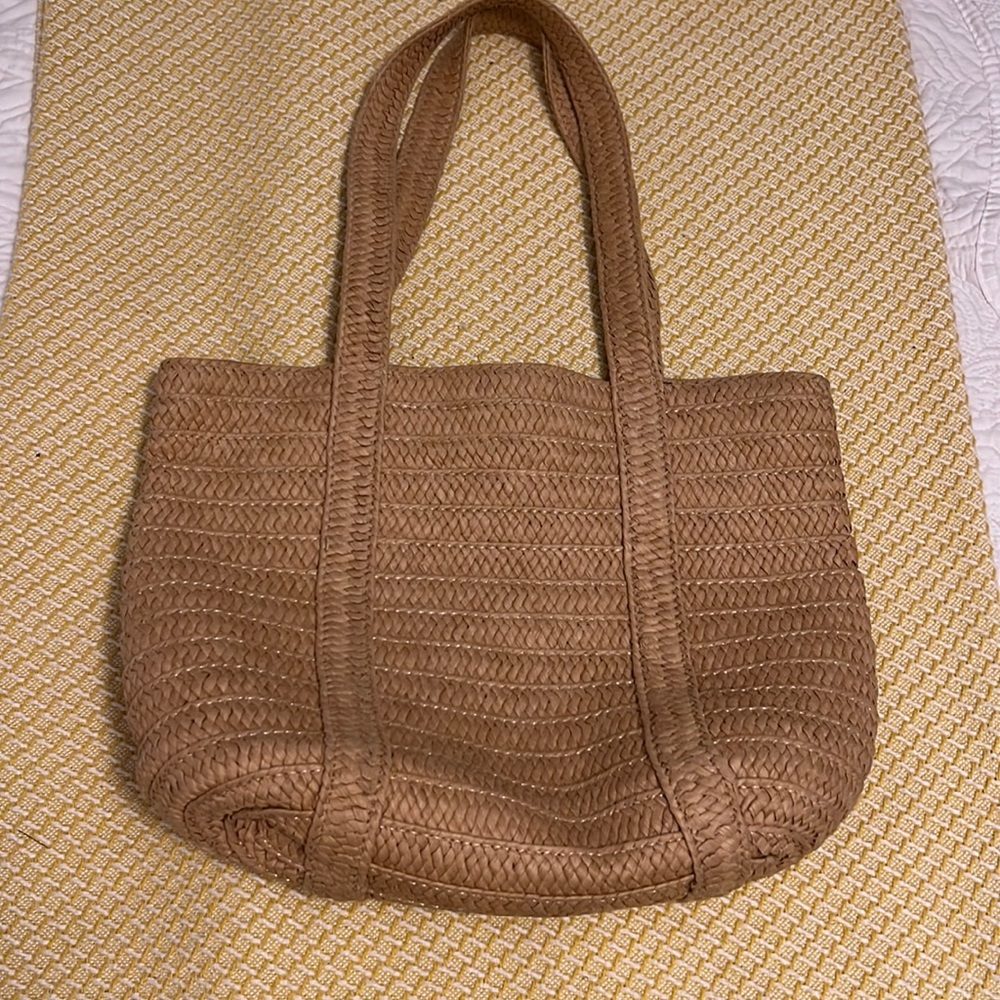 GENTLY LOVED - Womens Woven purse